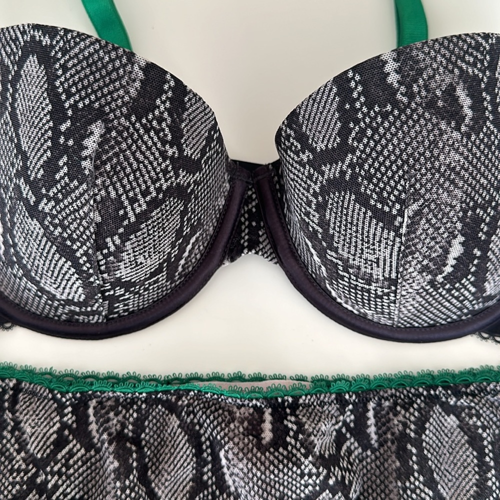 Stella McCartney Python Set - Picture 8 of 9